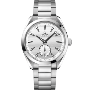 Omega Seamaster Aqua Terra 41mm Silver Dial Steel 220.10.41.21.02.002