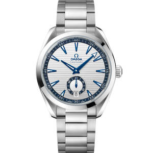 Omega Seamaster Aqua Terra 41mm Silver Dial Steel 220.10.41.21.02.004