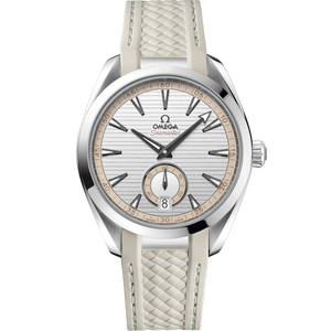 Omega Seamaster Aqua Terra 41mm Silver Dial Steel 220.12.41.21.02.005