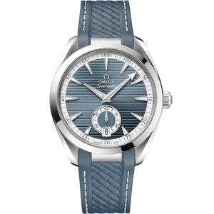 Omega Seamaster Aqua Terra 41mm Blue Dial Steel 220.12.41.21.03.005