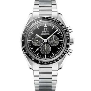 OMEGA Speedmaster Calibre 321 Black dial 42mm Platinum bracelet 311.90.42.30.99.002