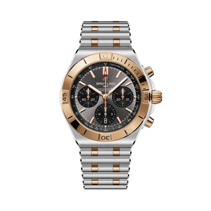 Breitling Chronomat B01 Chronograph 42mm Stainless steel & 18k red gold Bracelet