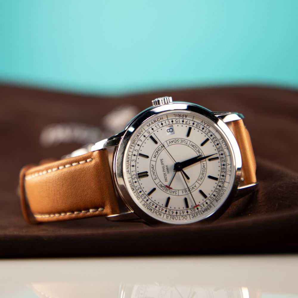 Panerai Radiomir Minute Repeater Tourbillon GMT 49 mm Esfera