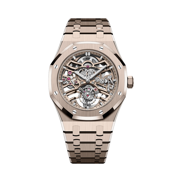 Audemars Piguet Royal Oak Selfwinding Flying Tourbillon Openworked 41