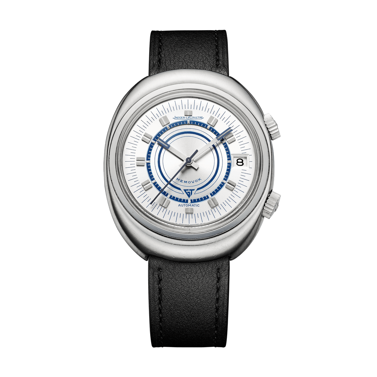 Jaeger-LeCoultre THE COLLECTIBLES Memovox Speed Beat GT 46 x 39 mm