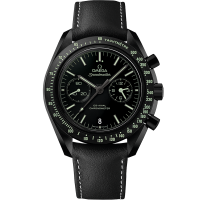 Omega SpeedmasterDark Side of the Moon  44.25 mm  Black Dial Black ceramic Strap 311.92.44.51.01.004 - WATCHXNYC