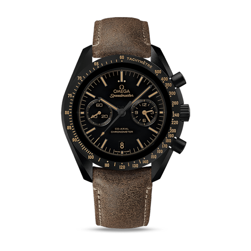 Omega SpeedmasterDark Side of the Moon 44.25 mm  Black Dial Black ceramic Strap 311.92.44.51.01.006 - WATCHXNYC