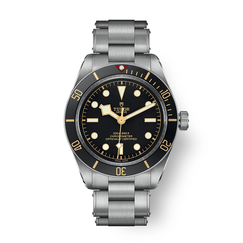Tudor Black Bay 58 39 mm Black Dial Stainless Steel Bracelet M79030N-0001 - WATCHXNYC
