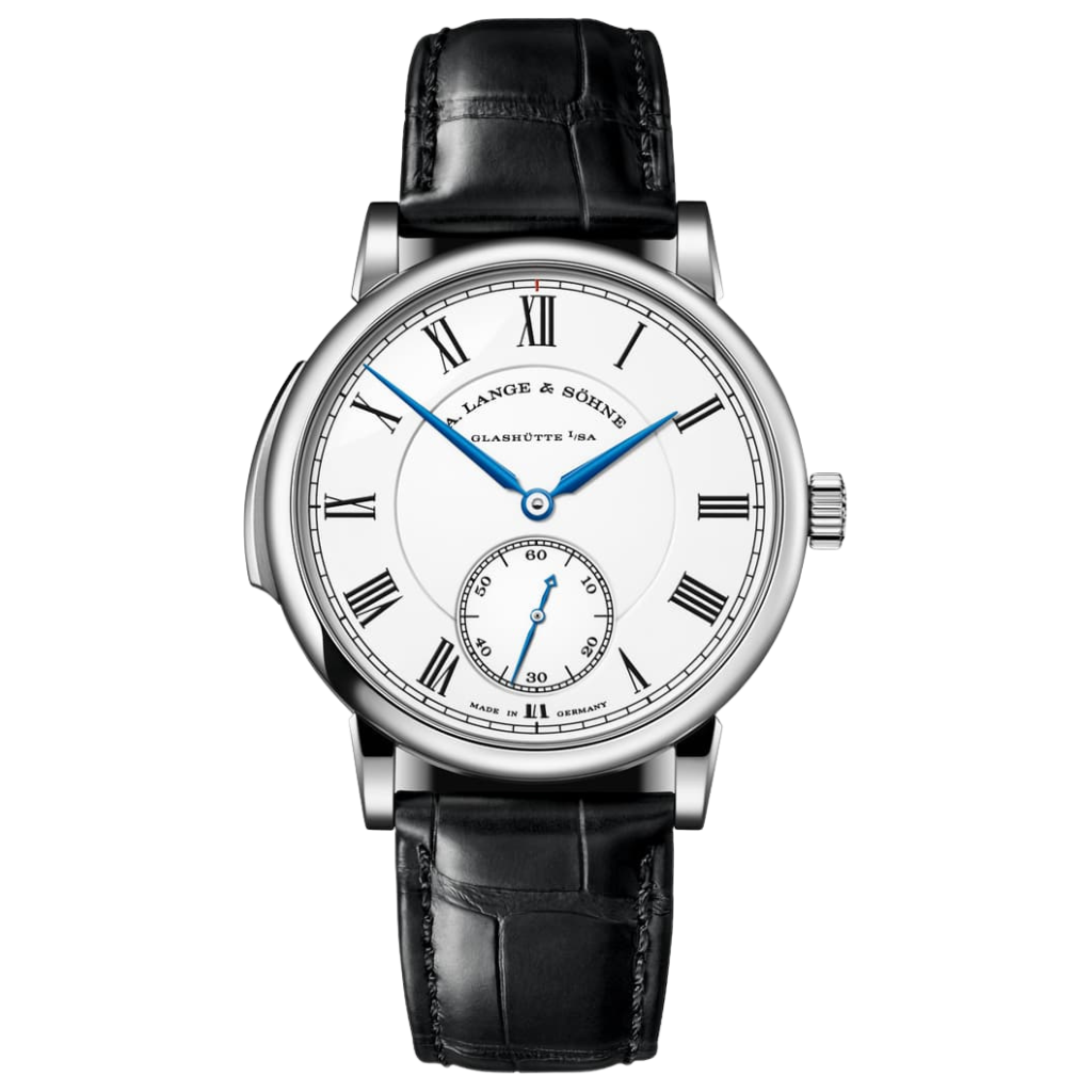 A. Lange & Sohne Richard Lange Minute Repeater 39 mm White Dial