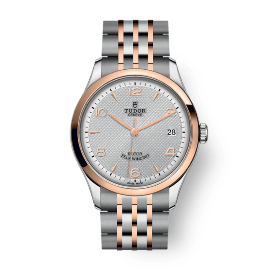Tudor 1926 36 mm Silver Dial Stainless Steel Bracelet M91451-0001 - WATCHXNYC