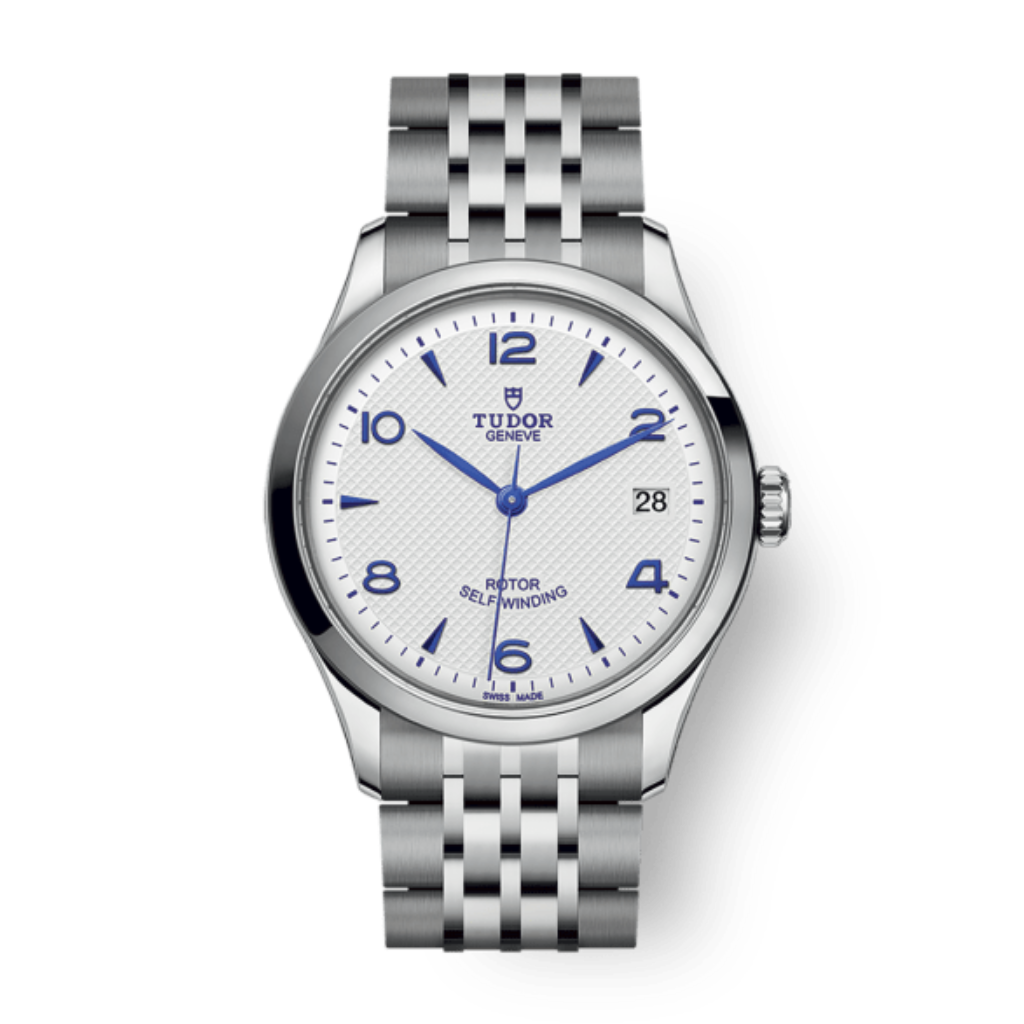 Tudor 1926 36 mm White Dial Stainless Steel Bracelet M91450-0005 - WATCHXNYC