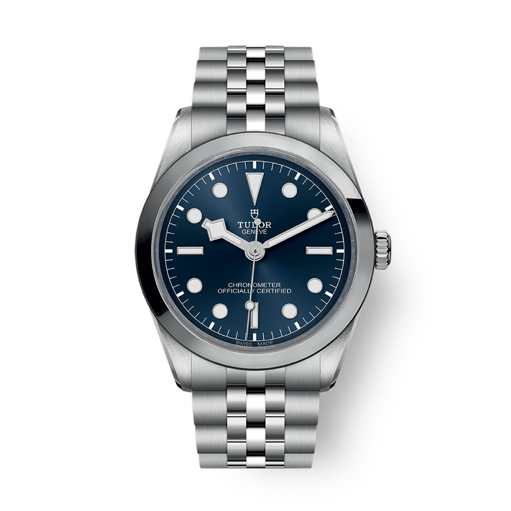 Tudor Black Bay 36 mm Blue Dial Stainless Steel Bracelet M79640-0002 - WATCHXNYC