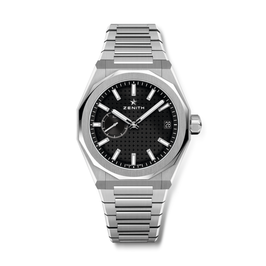 Zenith DEFY SKYLINE 41 mm Black Dial Stainless Steel Bracelet 03.9300.3620/21.I001 - WATCHXNYC