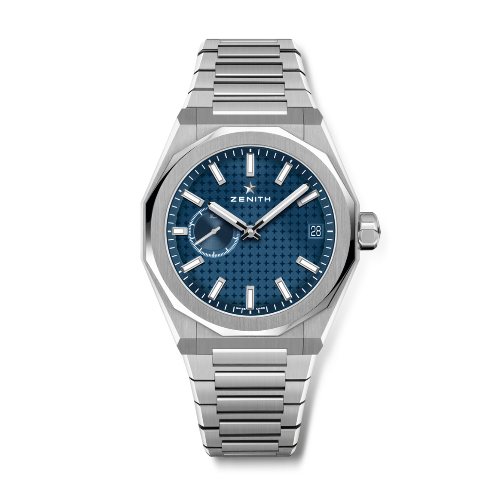 Zenith DEFY SKYLINE 41 mm Blue Dial Stainless Steel Bracelet 03.9300.3620/51.I001 - WATCHXNYC