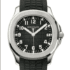 Patek Philippe Aquanaut Automatic Black Dial Stainless Steel Men's Watch 5167A-001
