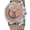 Self-Winding World Time Flyback Chronograph 5935A-001